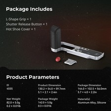 SmallRig L f Griff FUJIFILM