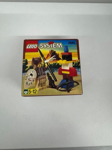 Lego system indianer - lego,