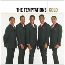 Gold von temptations the - von, temptations,the