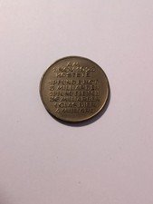 Deutsches Reich Medaille 1923 Inflation