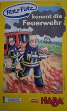 HABA SPIEL- RATZ FATZ KOMMT