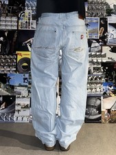 Jeans ECKO UNLTD. 32x32 EUR40 Loose Straight Fit Vintage Y2k Skater Denim Rare