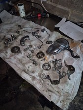 Yamaha Xv1100 Virago 3LP