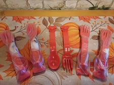 Tupperware ~ 5x Kinder Besteck