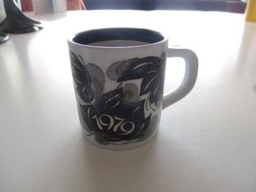 Royal copenhagen fajance - royal,
