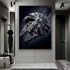 Leinwanddruck  Star Wars