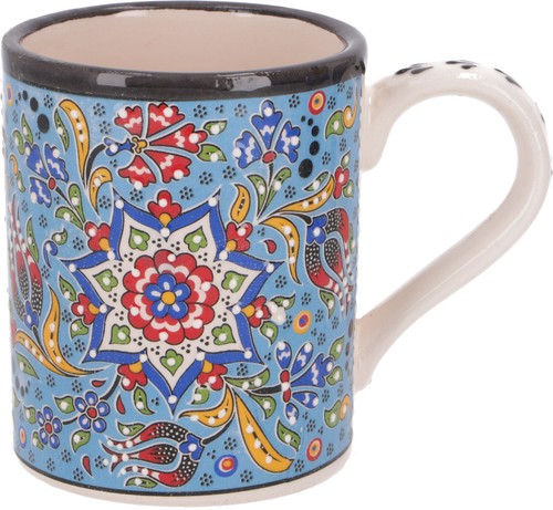 Handbemalter türkischer