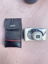 Braun Sucherkamera Trend Zoom 120-S Objektiv Ultralit 38-120 mm lens Rowi Tasche