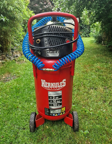 Herkules air compressor - air,