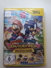 Mario & Sonic bei den