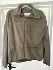 Fleecejacke ÖBH oliv M