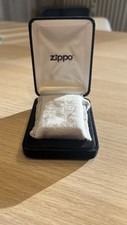 ZIPPO Sterling Silber Armor