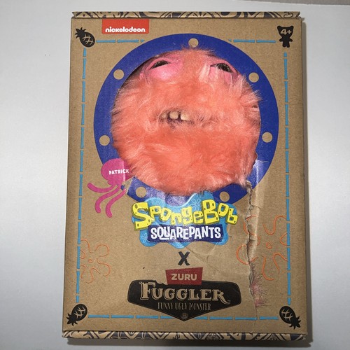 Zuru fuggler spongebob - fuggler,