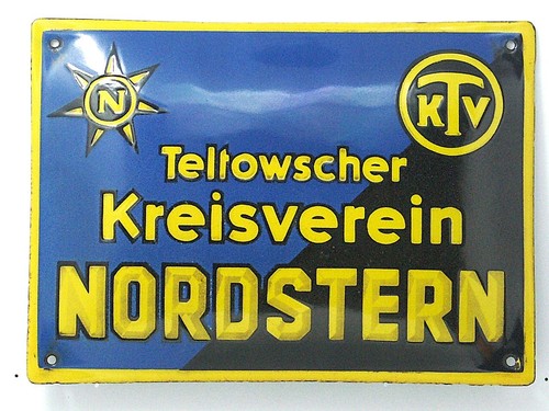 Emailschild teltowscher - emailschild, "teltowscher