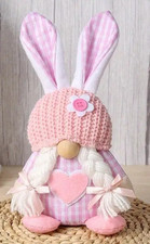 Gnom Gesichtslose Puppe Zwerg