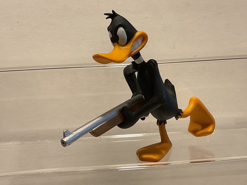 Looney tunes plastoy figur - plastoy,