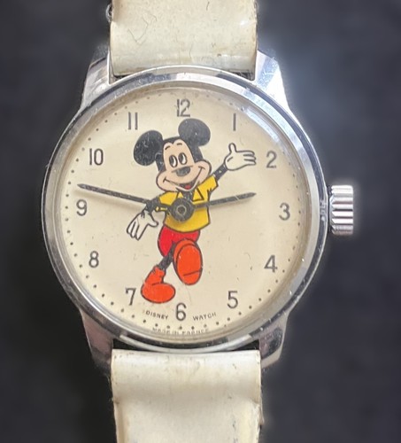 Vintage characterwatch - vintage,
