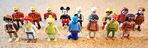 Disney playmobil figuren - Ü-ei,