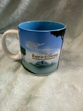 Euro Disney Eröffnungstag