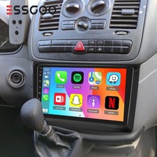 DAB+ 4+64G Für Mercedes-Benz