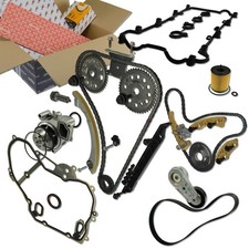 Steuerkettensatz + Dichtungen