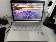 Asus N750JV-T4097H Notebook mit neuem Akku (2024) komplett in OVP