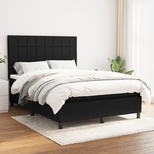Vidaxl boxspringbett mit - vidaxl,
