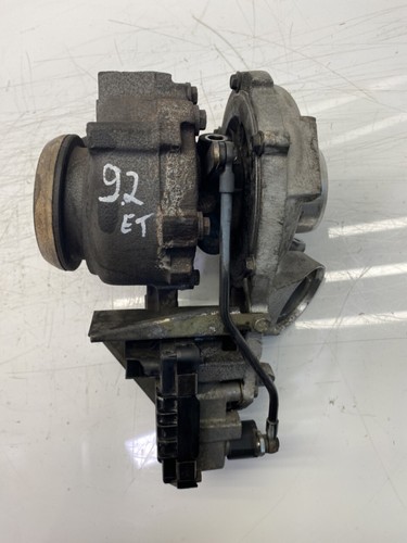 Turbolader für mercedes w203 - turbolader,