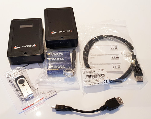 Kundenzähler counteasy usb - usb, v3