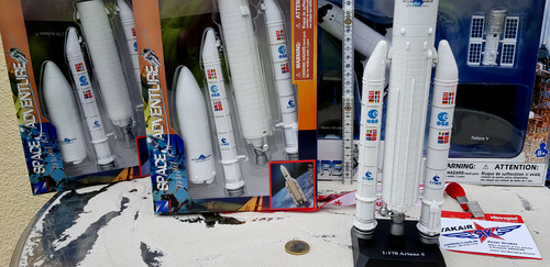 Ariane esa space - 1,