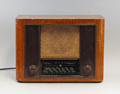 9270002 altes radio super - 9270002, at