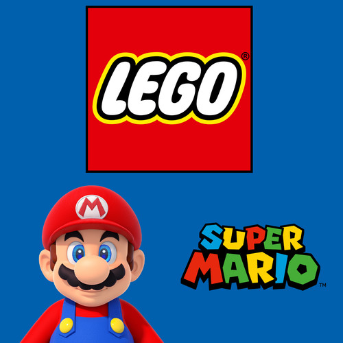 Lego super mario - lego, sets