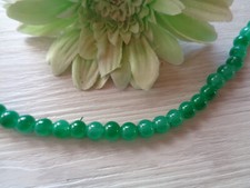 Verschiedene Perlen - Grüntöne- zum Basteln    Farben