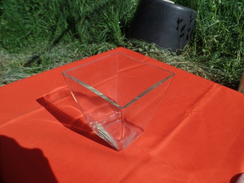 Vase glasvase blumenvase - vase,,