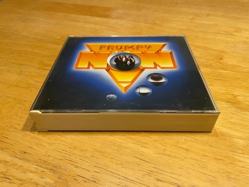 Frumpy promo album now - frumpy, promo-cd