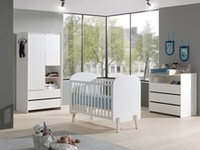 Set Babyzimmer Babybett