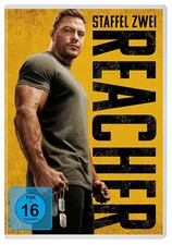 2 DVDs * REACHER - SEASON /