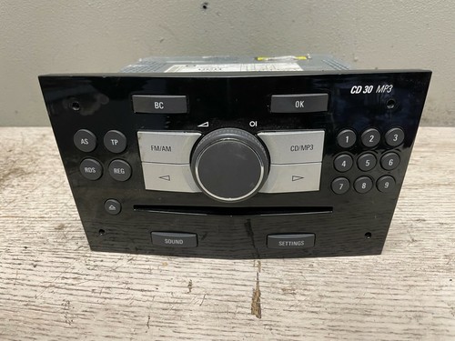Opel astra 30 mp3 - h, cd