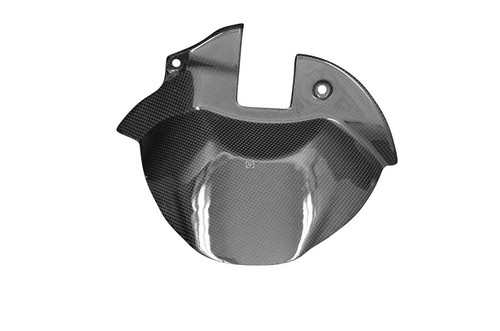 Carbon hinteres schutzblech - carbon,