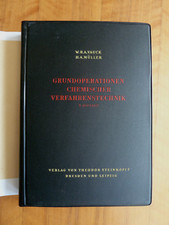 Vauck / Müller - Grundoperationen Chemischer Verfahrenstechnik, Dresden