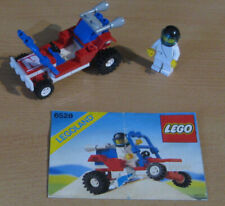 LEGOLAND Storm Racer Bausatz 6528 aus 1989 mit OBA ohne OVP