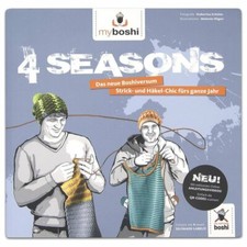 myboshi 4 SEASONS - Das neue