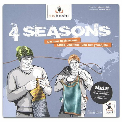 Myboshi seasons das neue - 4,