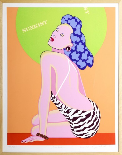 Kiki kogelnik sunkist - kiki, kogelnik,