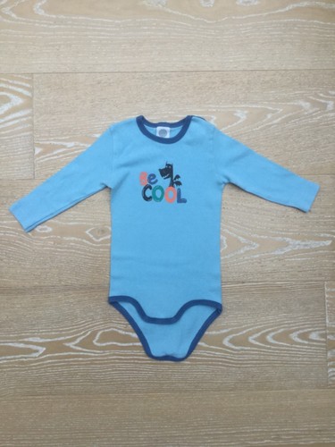 Sanetta body langarm 80 - sanetta,