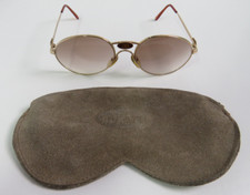 Original Bugatti - France - Sonnenbrille -  Vinatge - inkl. Etui