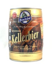 Mönchshof Kellerbier