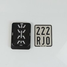 universal Kennzeichen Halter