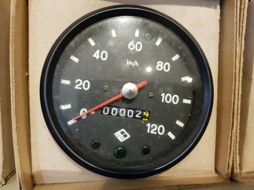 Tacho trabant 601 - tacho,