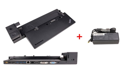 Lenovo thinkpad dockingstation - lenovo,